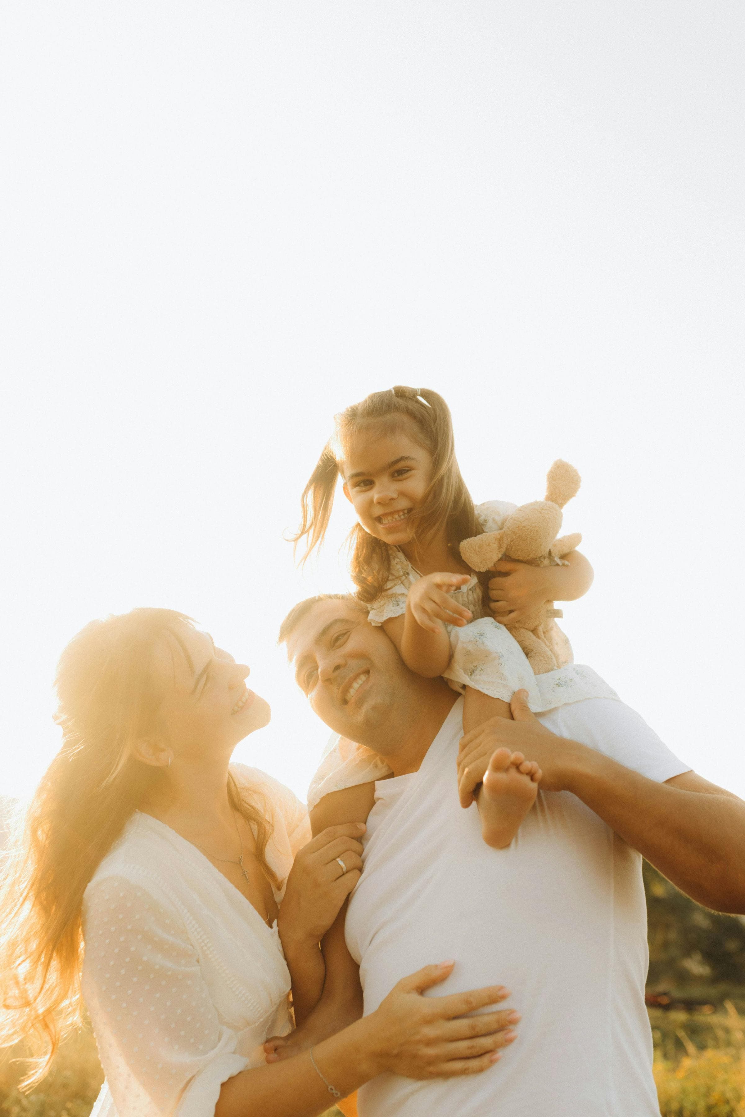 Family photography highlight